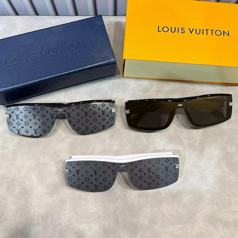 2026 3 colors hot print sunglasses