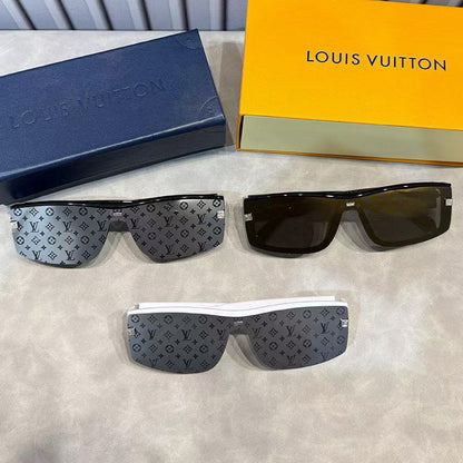 2026 3 colors hot print sunglasses
