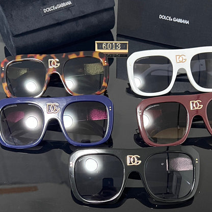 2026 Fashion Large Frame Square Sunglasses