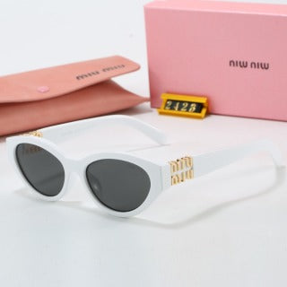 2025 7 colors cat-eye new sunglasses 82018