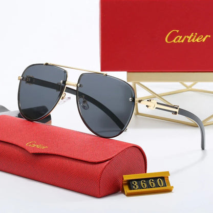 2026 5-color fashionable CAR polarized sunglasses