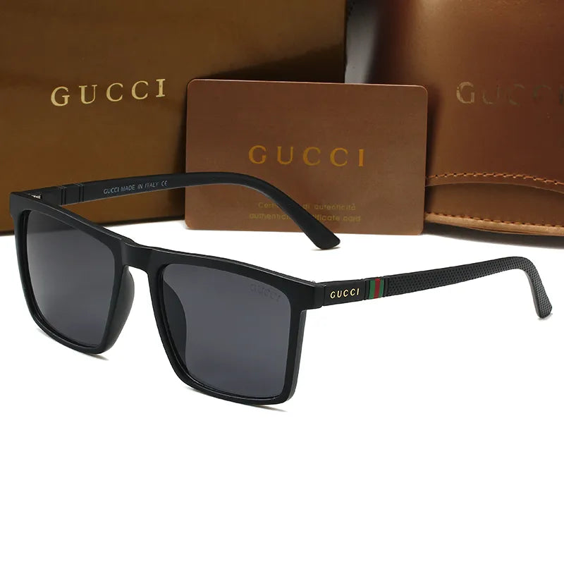 2026 Classic Square Web Frame Eyewear
