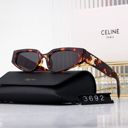 2026 UV protection full frame sunglasses 3692