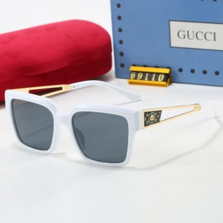 2026 Full frame thin sunglasses