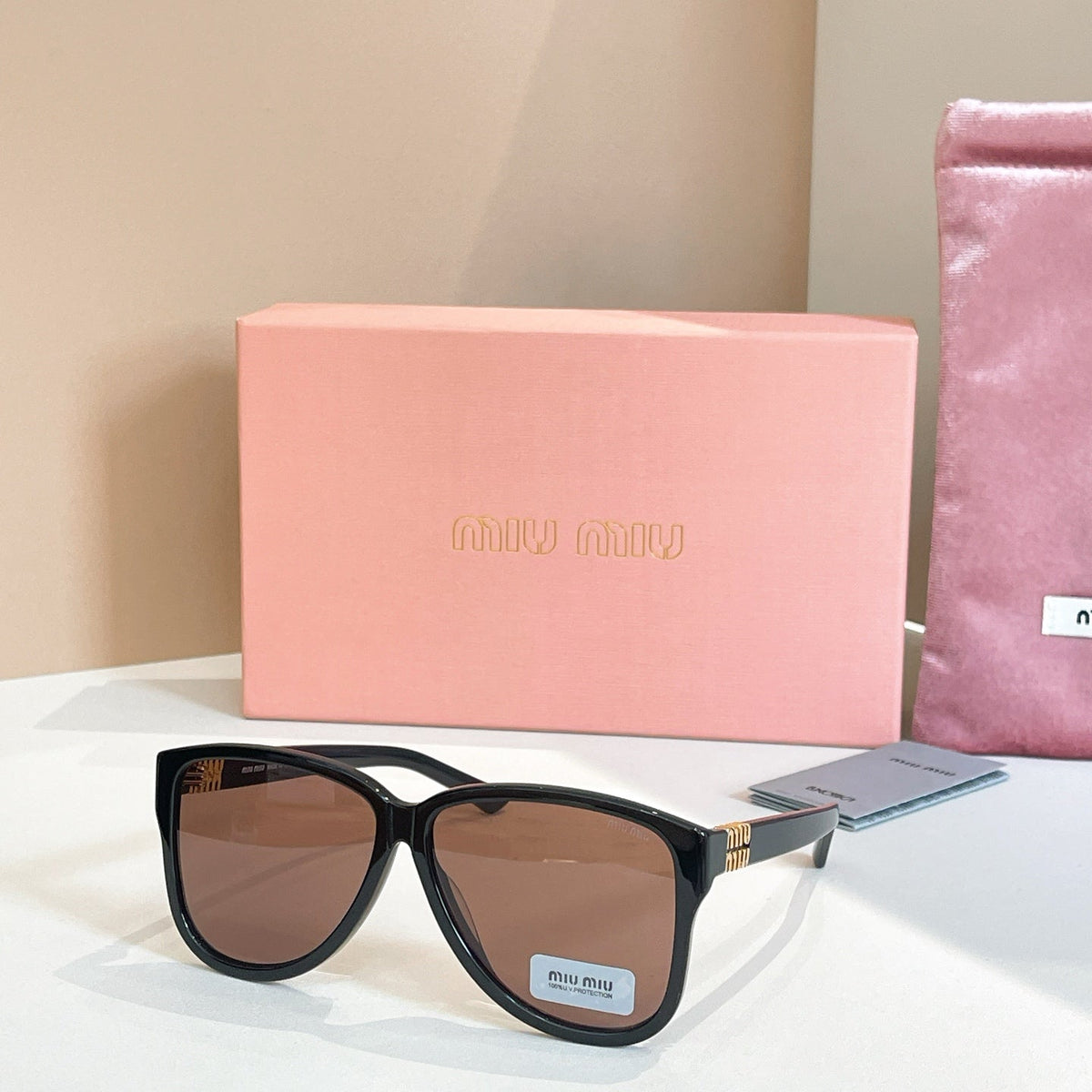 2026 7 Colors Cat Shape Full Frame Sunglasses