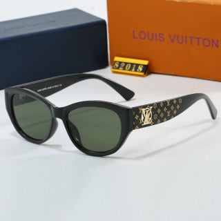 2026 7 colors cat-eye new sunglasses 82018
