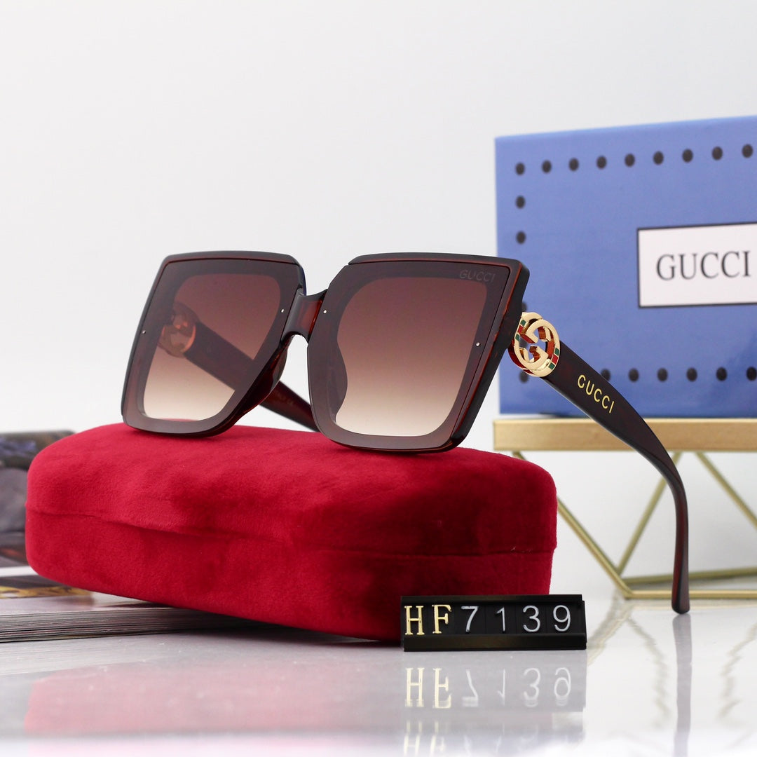 2026 4-color Polaroid nylon Ultra-light frame Lens frameless design