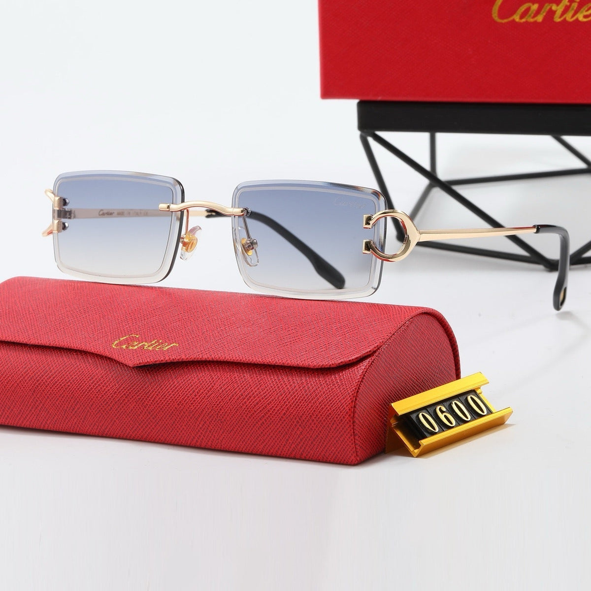2026 6 colors fashion sunglasses 0600