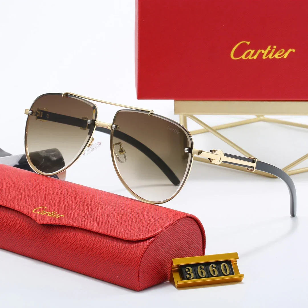 2026 5-color fashionable CAR polarized sunglasses