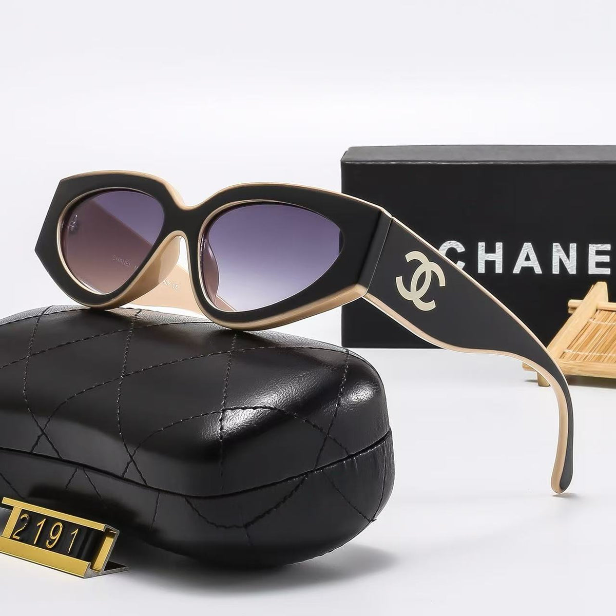 2026 Fashion hot 6 color sunglasses 2191