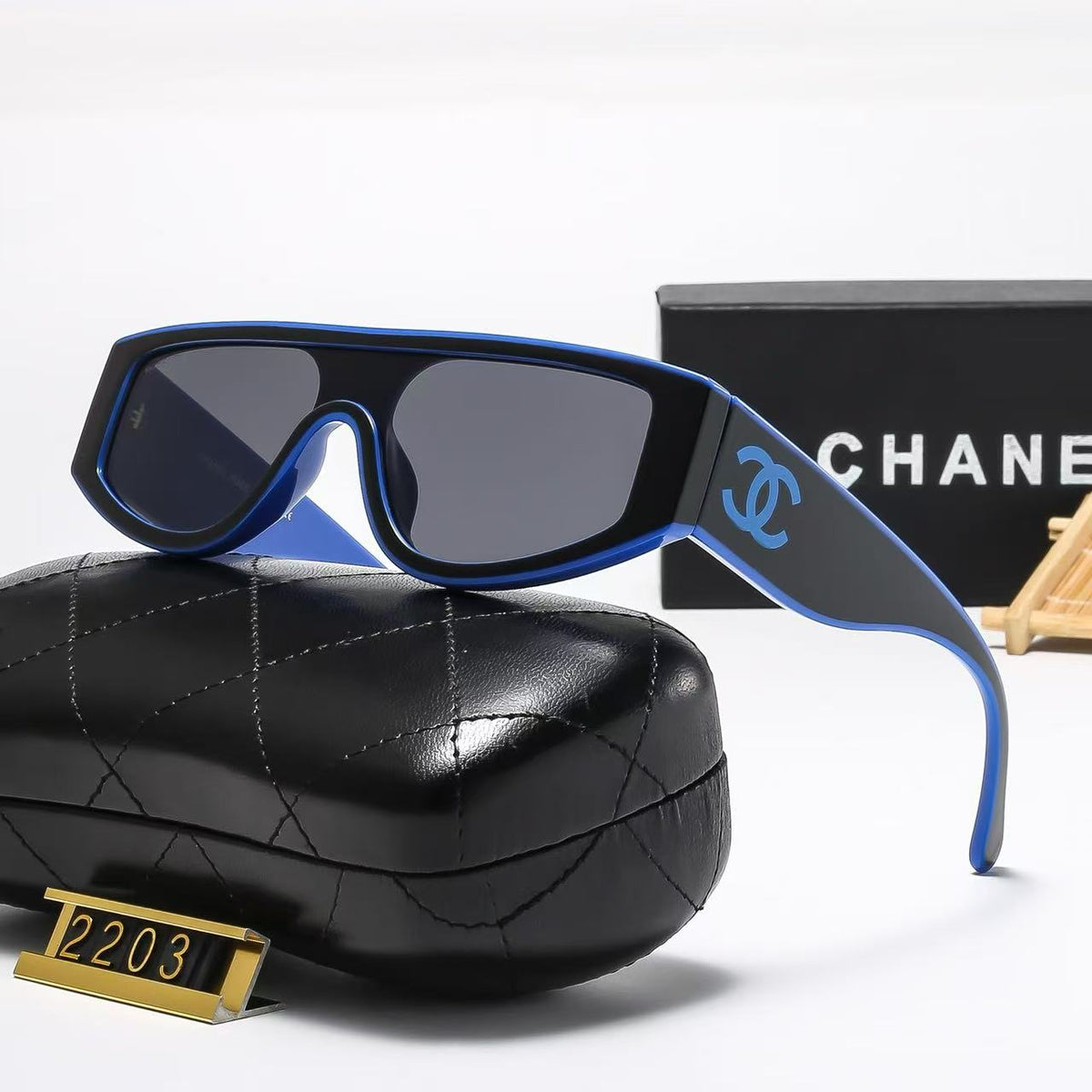 2026 Fashion hot 6 color sunglasses 2203