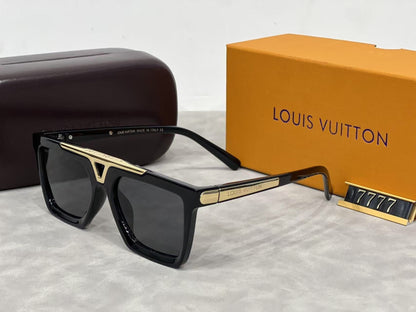 2026 Fashion hot 6 color sunglasses 7777