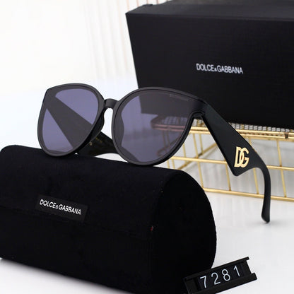 2026 HD lens full frame sunglasses 7281
