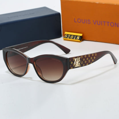 2026 6 colors of new popular small frame sunglasses 82018