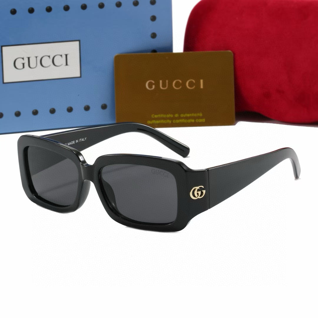 2026 6 colors new style plain sunglasses  14014