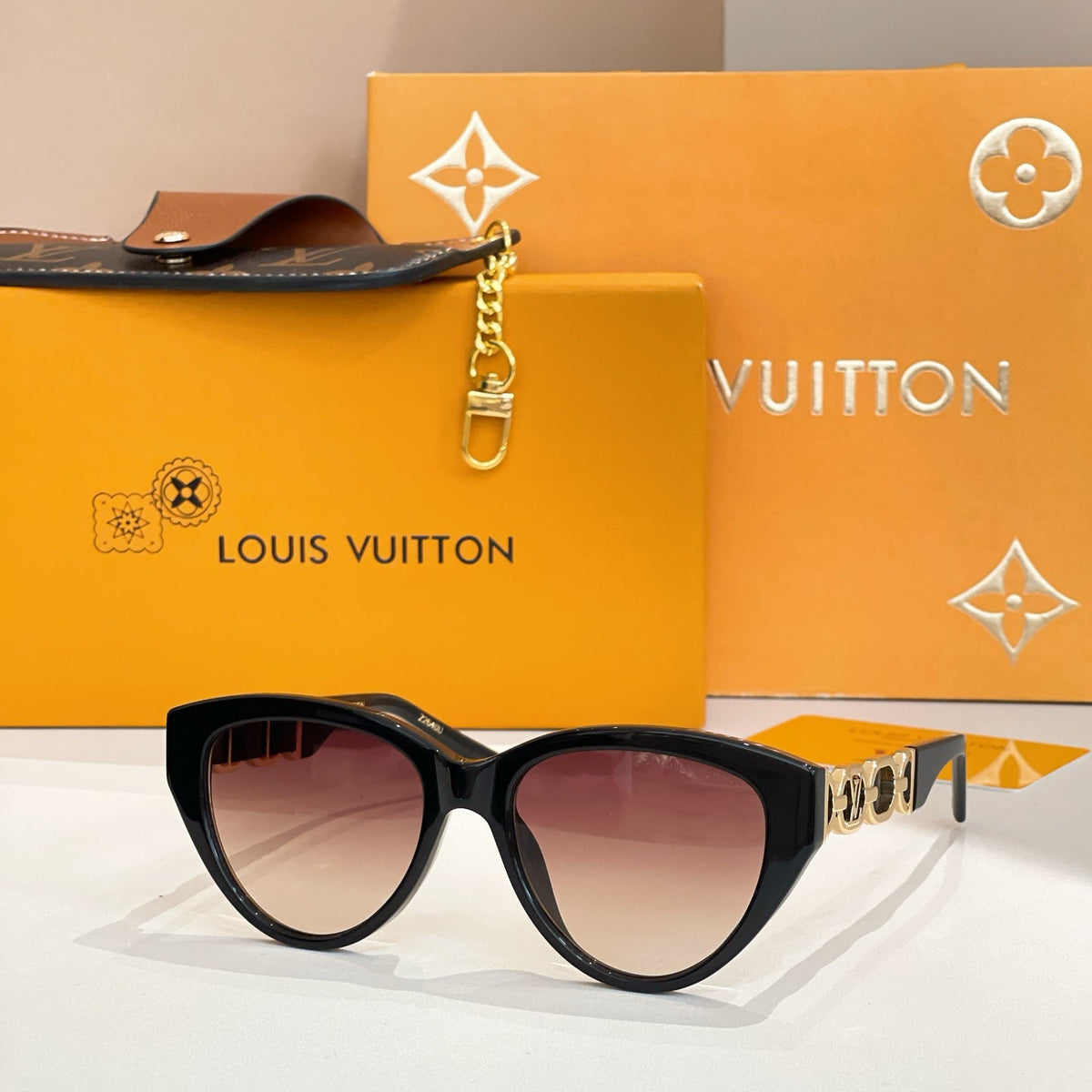 2024 Cat Shaped Sunglasses