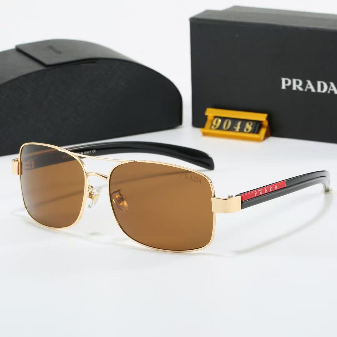 2026 8-color fashionable framed UV-protective sunglasses