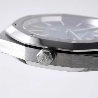 Prestige Atelier Octagon Sport Jumbo Extra Thin 39mm Green Dial Platinum 8652
