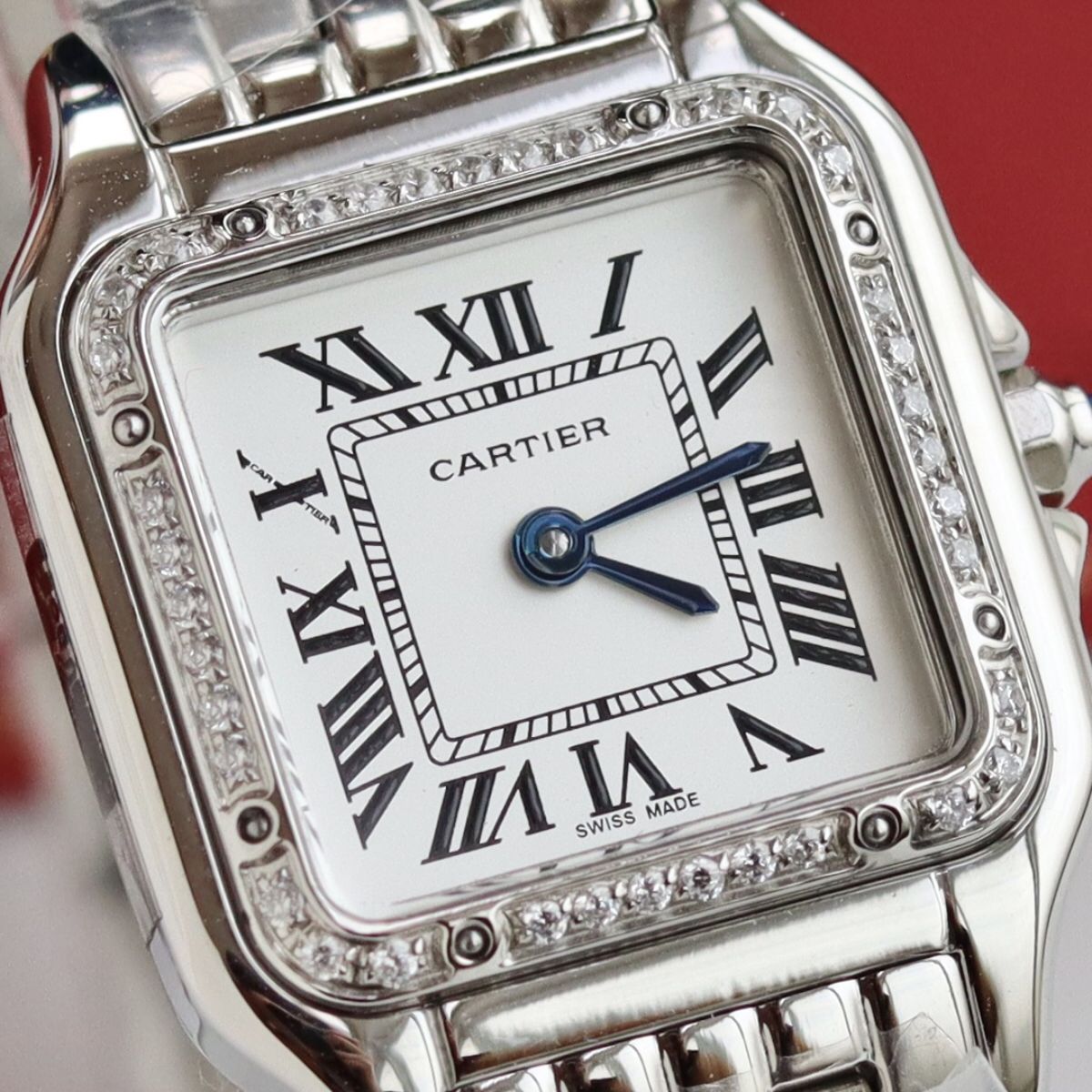 Parisian Panthère de Parisian watch 22 x 30 mm 7249