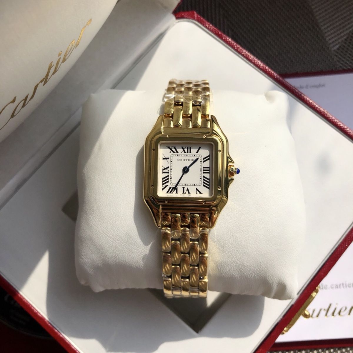 Parisian Panthère de Parisian watch 27 x 37 mm 2229