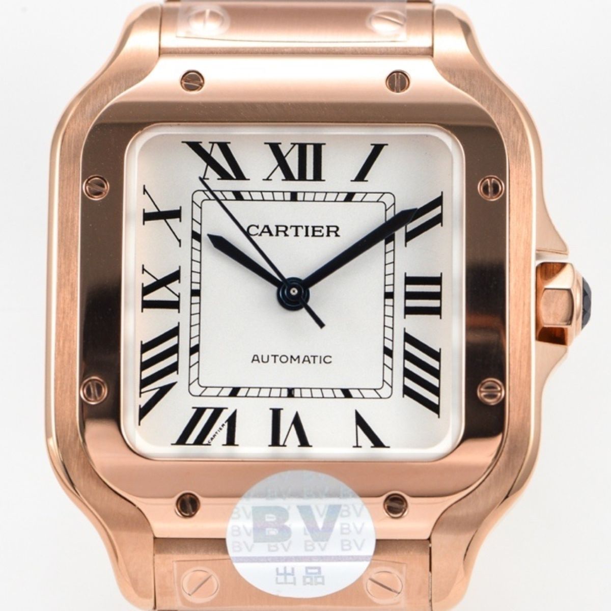 Parisian Aviator watch Medium model 41.9 mm x 35.1 mm 6879