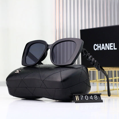 2026 5-color HD lens full frame design Sunglasses 7048