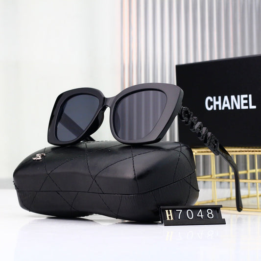 2026 5-color HD lens full frame design Sunglasses 7048