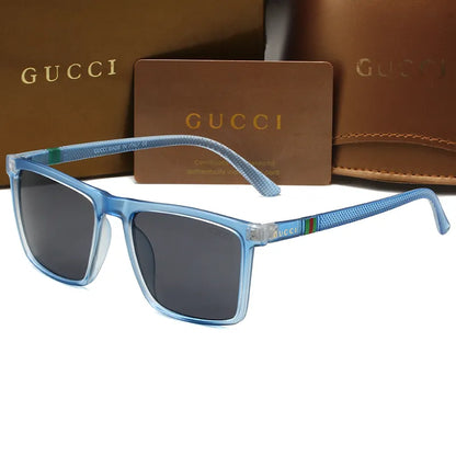 2026 Classic Square Web Frame Eyewear