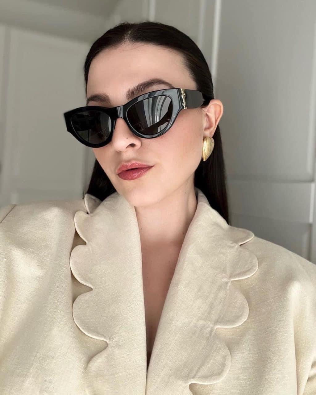 2026 Fashionable new cat-eye sunglasses