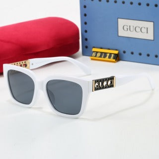 2026 Full frame gradient sunglasses