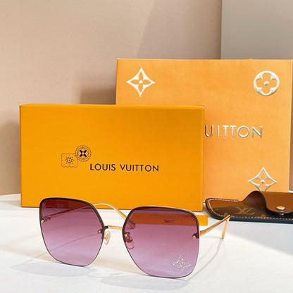 2026 New Prismatic Gradient Sunglasses