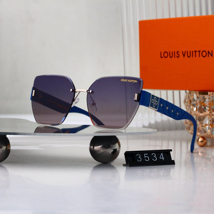 2026 New Frameless Sunglasses