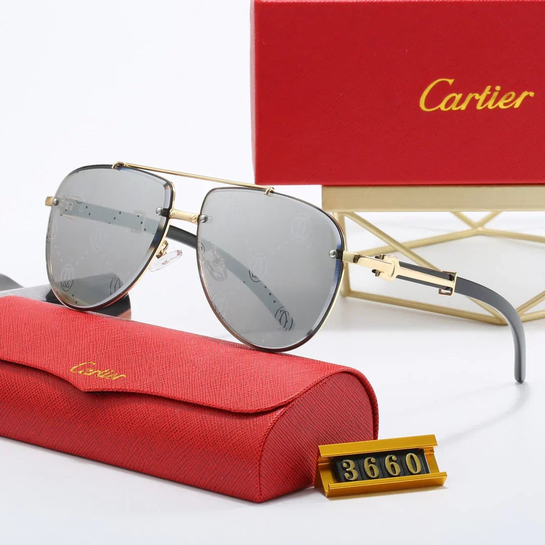 2026 5-color fashionable CAR polarized sunglasses