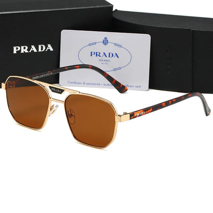 2026 New Letter Frame Sunglasses