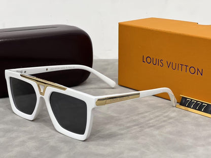 2026 Fashion hot 6 color sunglasses 7777