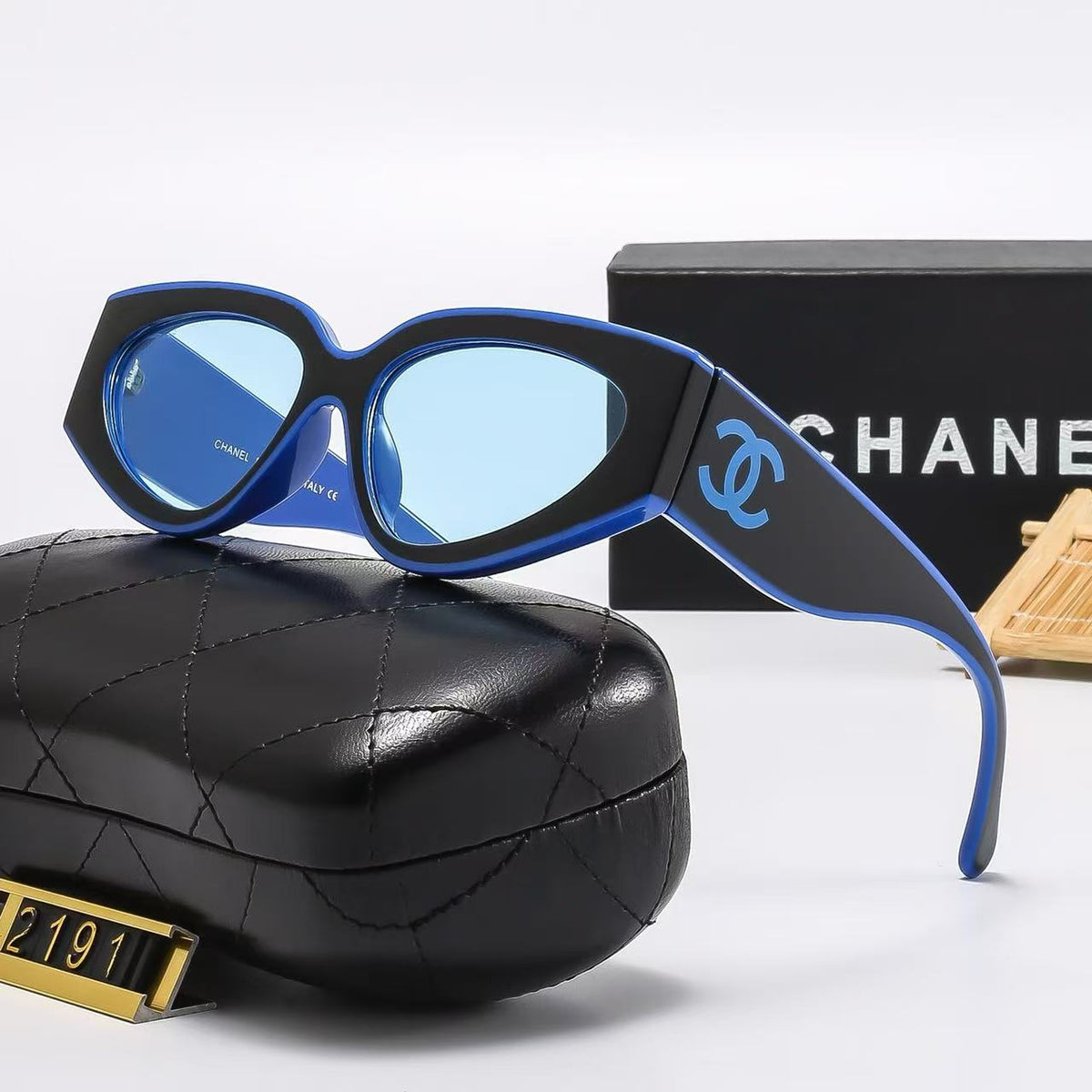 2026 Fashion hot 6 color sunglasses 2191
