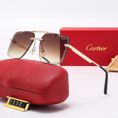 2026 Fashion Frame Sunglasses 2117