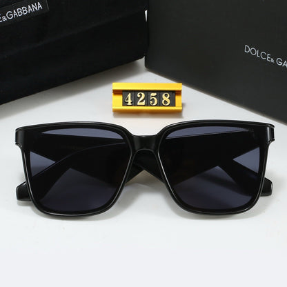 2026 6 colors of fashionable and popular triangle-leg sunglasses  4258