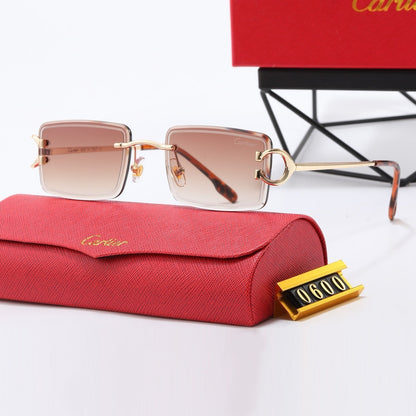 2026 6 colors fashion sunglasses 0600
