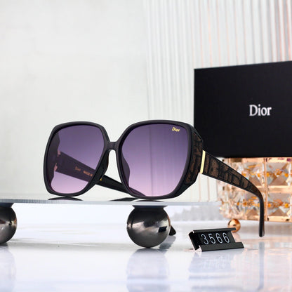 2025 Full frame cat-shaped sunglasses