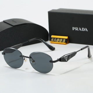 2026 Hot sale metal full frame square sunglasses 9035