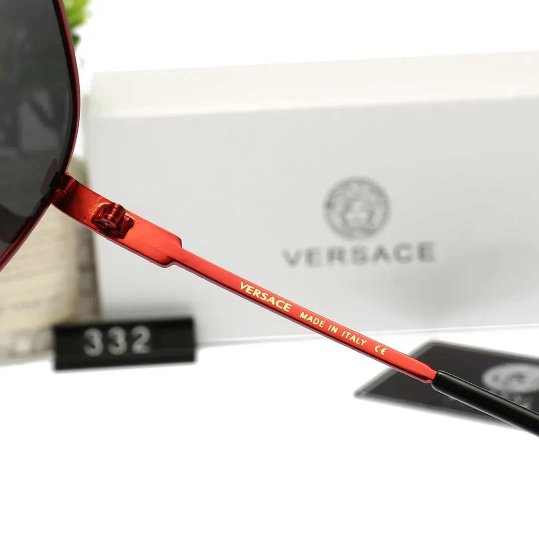2024 Double Bridge Aviator Sunglasses