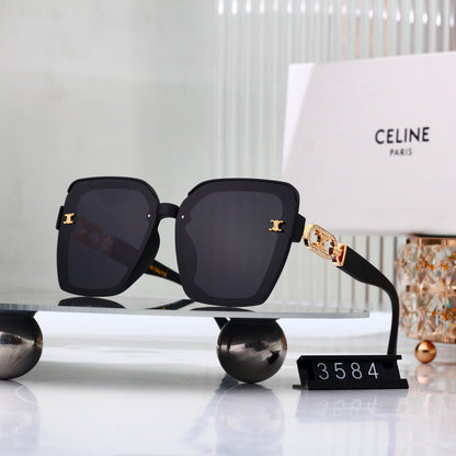 2026 New Full Frame Square Sunglasses