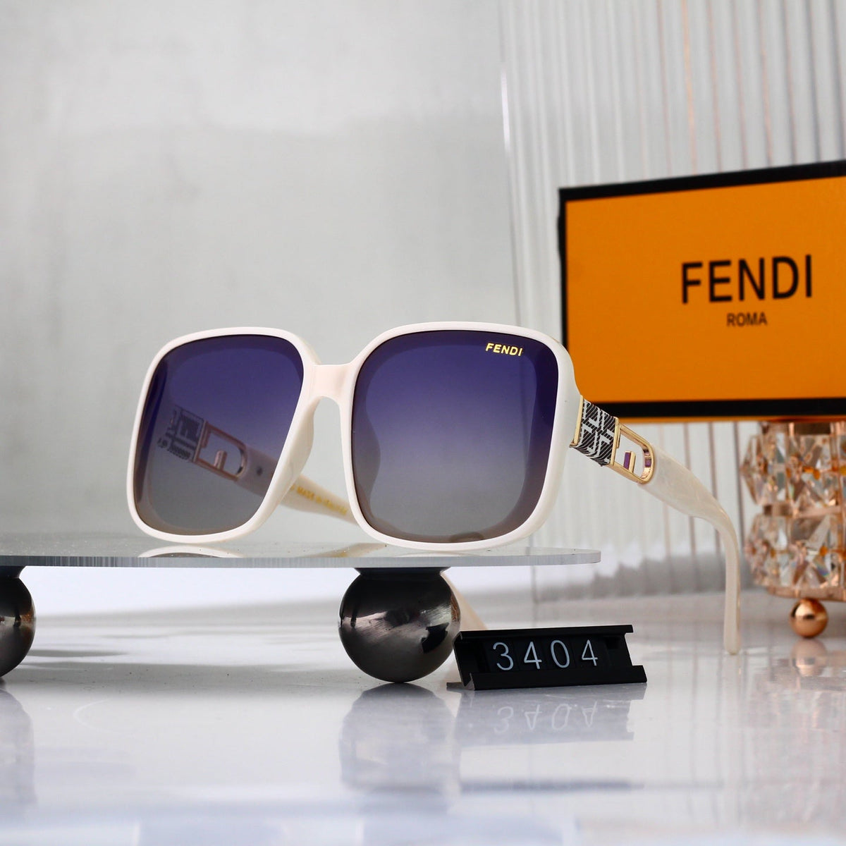 2026 New full frame sunglasses