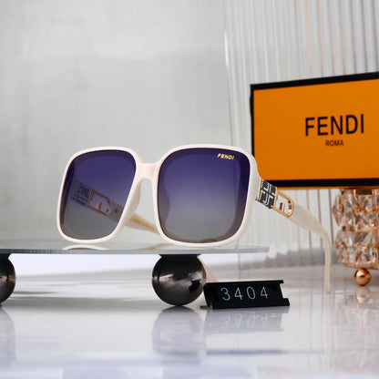 2026 New full frame sunglasses