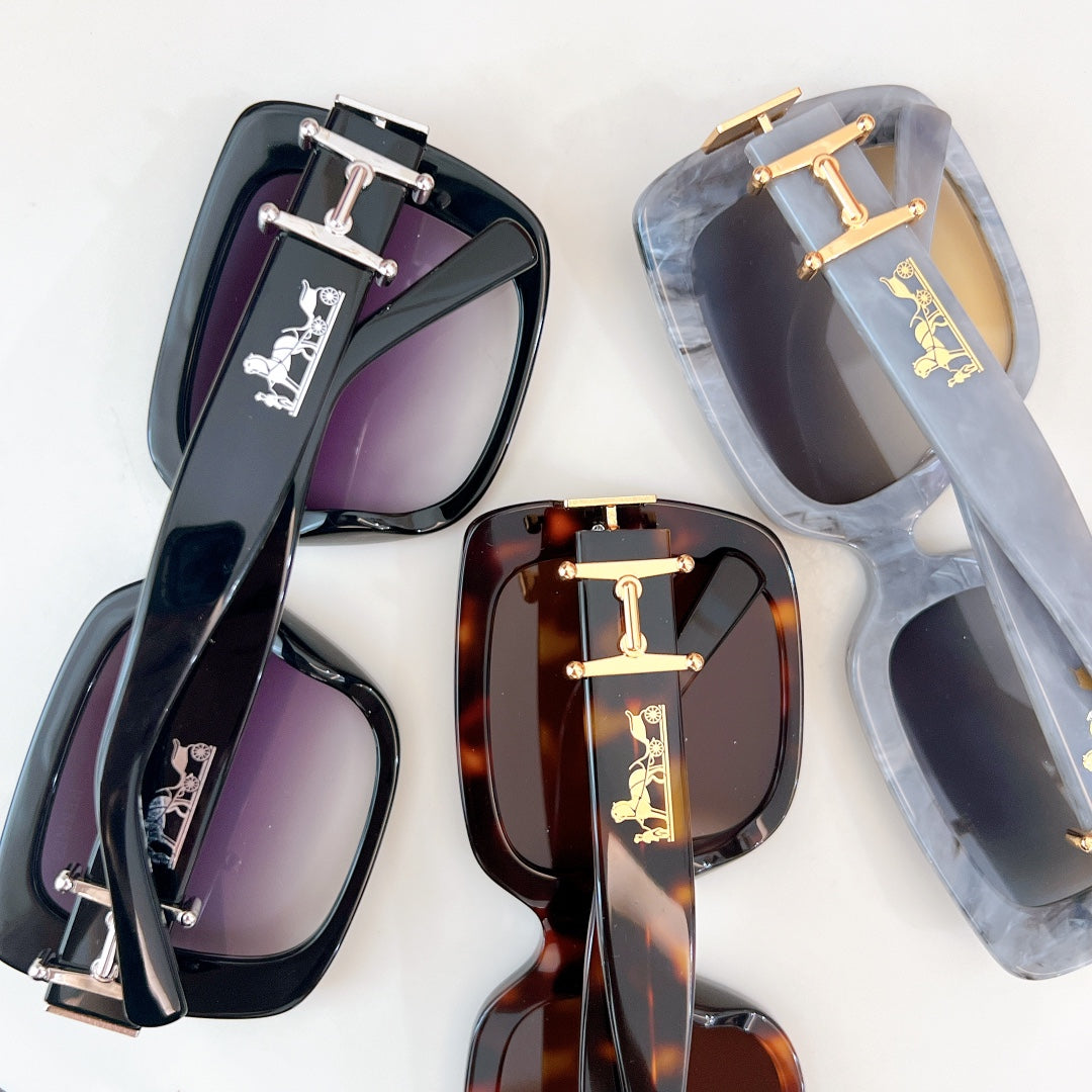 2025 Korean style unisex outdoor sun glasses