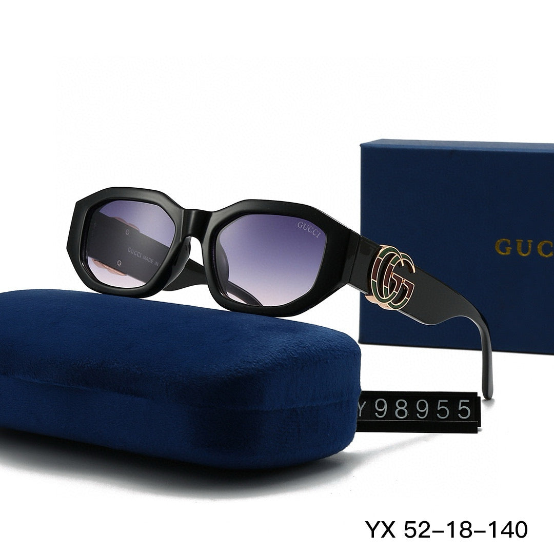 2026 6 colors new small frame sunglasses  98955
