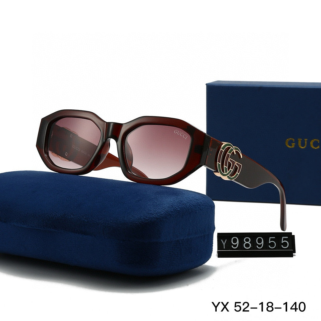 2026 6 colors new small frame sunglasses  98955