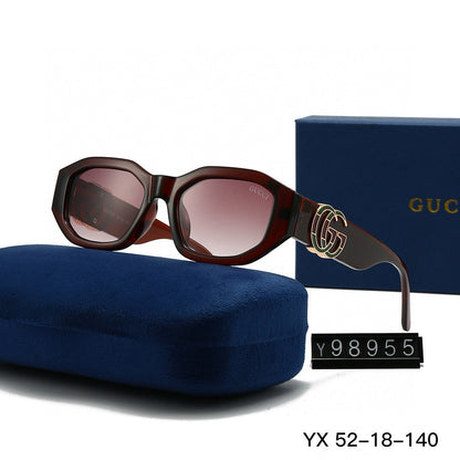 2026 6 colors new small frame sunglasses  98955