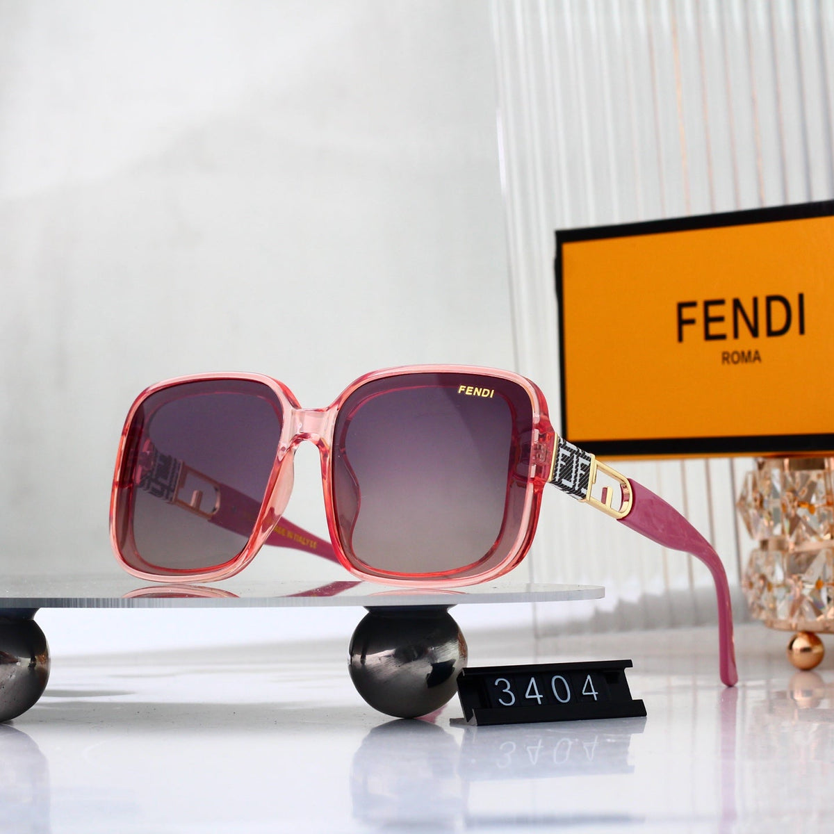 2026 New full frame sunglasses